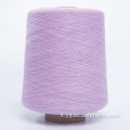 Pure Cashmere Yarn 26nm Morbido a maglia morbida